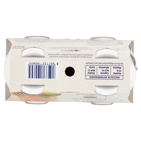 Sapori di Vipiteno Yogurt Miele e Melissa, 2x125 g